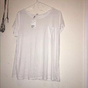 H&M white shirt